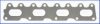 MERCE 1111420380 Gasket, exhaust manifold